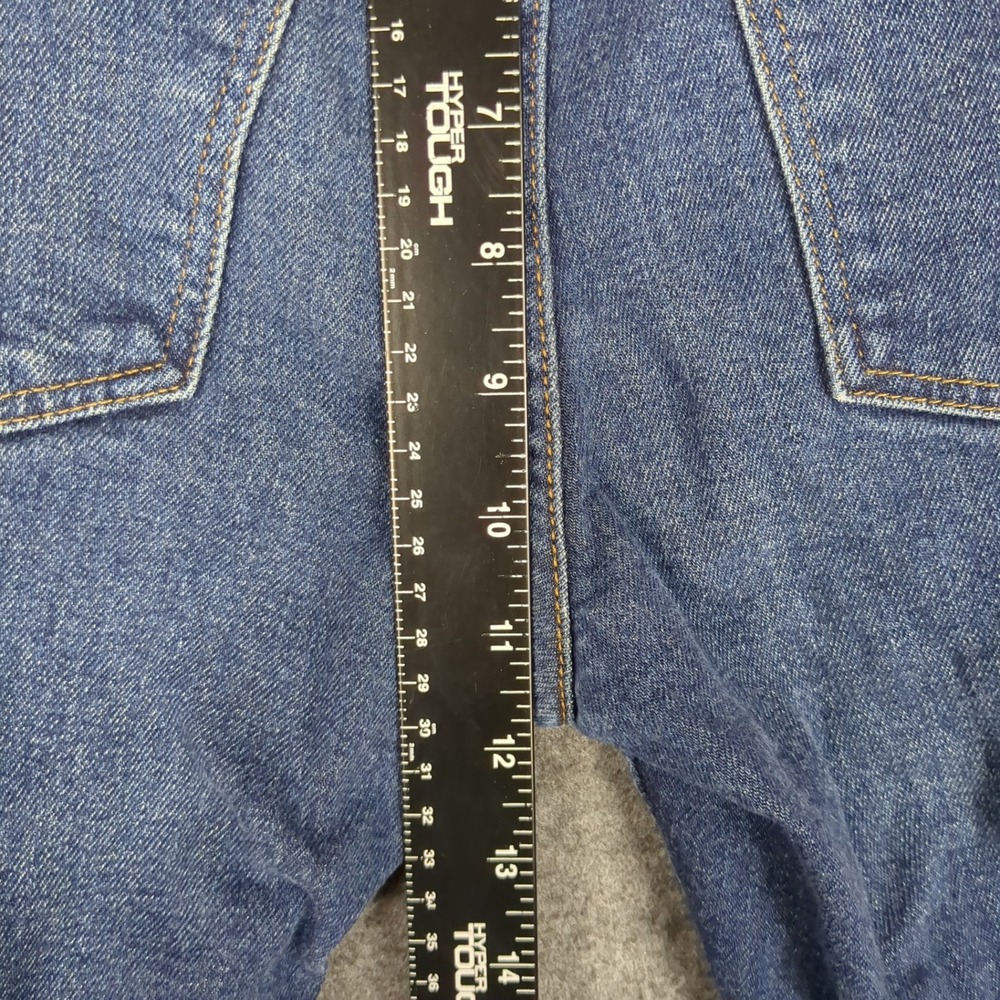 J.Crew 250 Skinny Jeans Mens‎ Medium Wash Blue Denim Slim Fit 30x34 - Picture 13 of 15